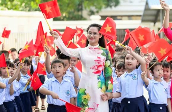 khai giảng, lễ khai giảng, khai giảng 5/9