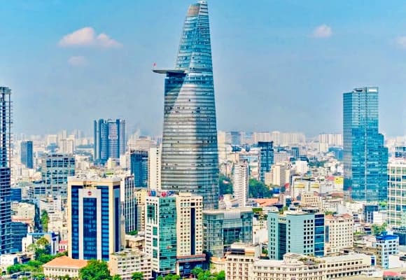 Tòa tháp chọc trời, Việt Nam, tòa nhà cao nhất Đông Nam Á