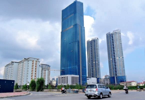 Tòa tháp chọc trời, Việt Nam, tòa nhà cao nhất Đông Nam Á