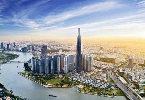 Tòa tháp chọc trời, Việt Nam, tòa nhà cao nhất Đông Nam Á