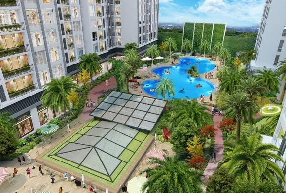 chung cư, chung cư giá rẻ, dự án chung cư, kiến thức 