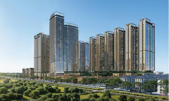 Sunshine Group , Dự án chung cư hot bậc nhất Hà Nội, giá chung cư hà nội