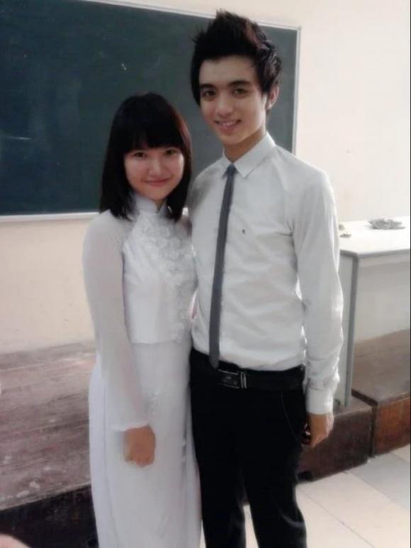khai giảng, sao việt ngày khai giảng, Sơn Tùng