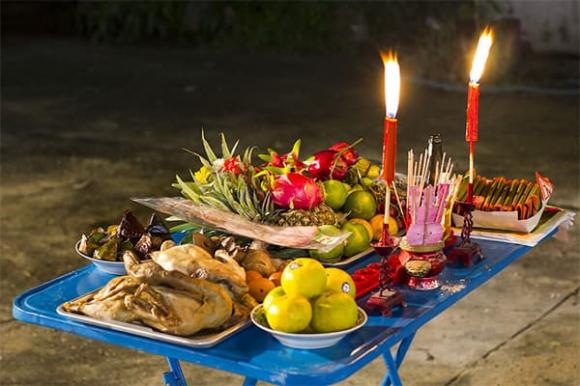 Rằm tháng 7, cúng Rằm tháng 7, cúng cô hồn
