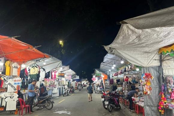 chợ đêm Biên Hùng, đóng cửa chợ đêm Biên Hùng