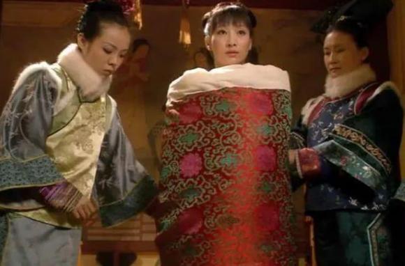 thị tẩm, phi tần sau khi thị tẩm