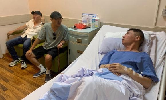  Thảo Vân, Công Lý, sao việt