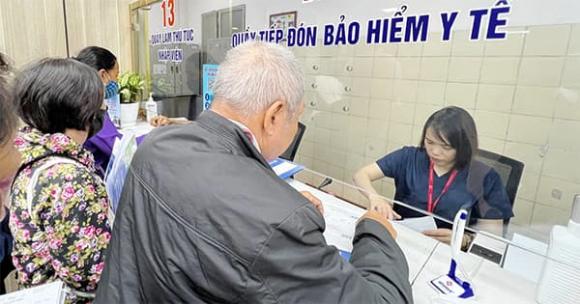 được thanh toán bảo hiểm y tế dù chưa có thẻ, BHYT, Nghị định 188