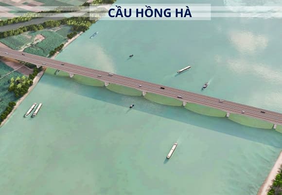 Hà Nội, Hưng Yên, cầu Hồng Hà, cầu Mễ Sở 
