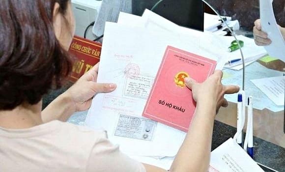 đăng ký thường trú, nhập khẩu