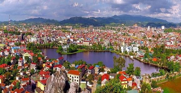 Lạng Sơn, dự án Lạng Sơn, khu công nghiệp Lạng Sơn
