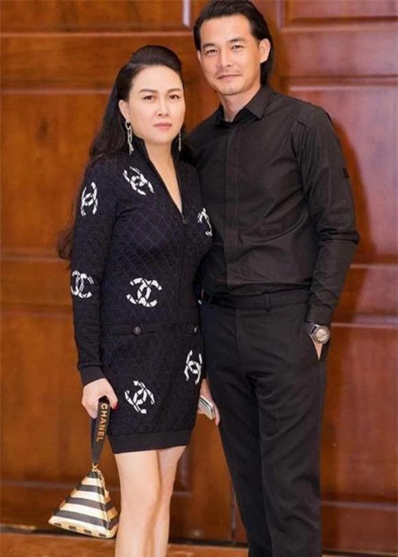 Diễn viên Quách Ngọc Ngoan,sao Việt
