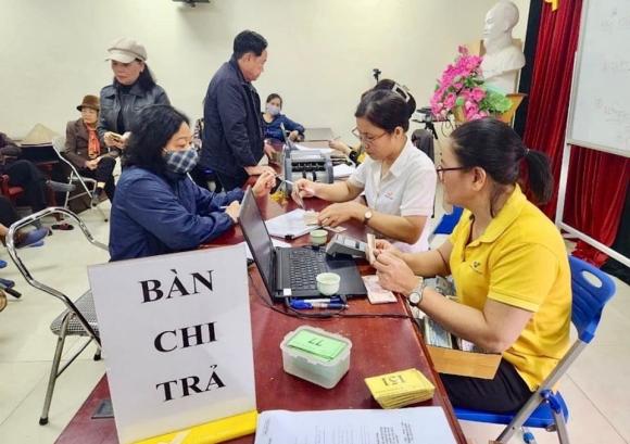  Ngân hàng Nhà nước, VNeID, chi trả an sinh xã hội