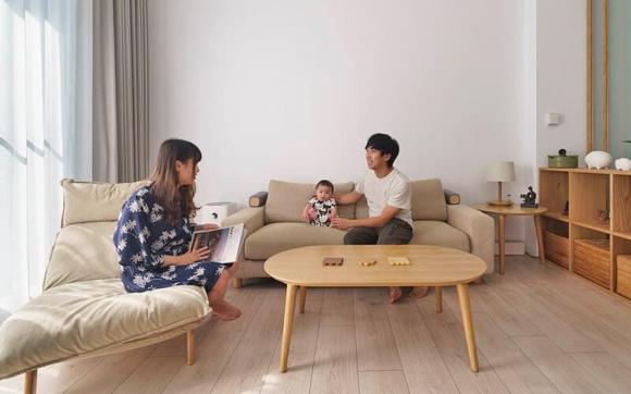 chung cư, sống ở chung cư, nhà ở chung cư