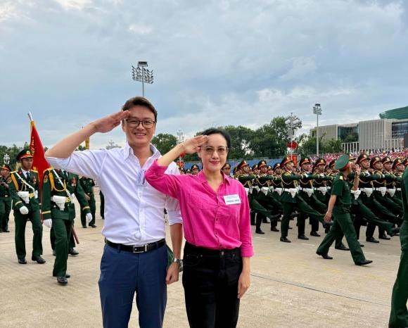 BTV Hoài Anh, sao Việt