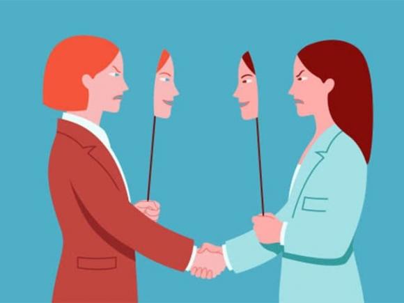 đạo đức giả, nhận biết người đạo đức giả, kiến thức
