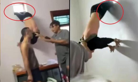 đột nhập nhà dân nhưng mắc kẹt ở lỗ thông gió, kiến thức