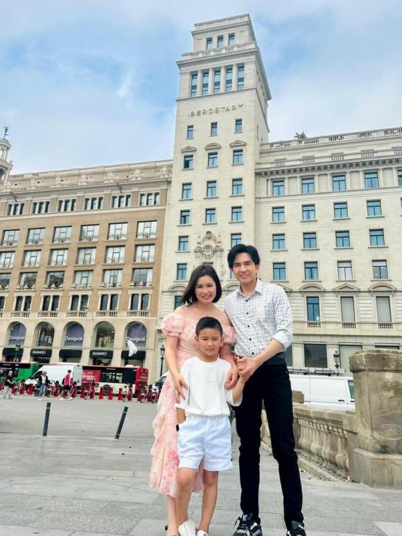 Đan Trường, vợ cũ Đan Trường, sao Việt 