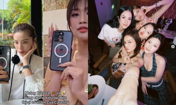 Kỳ Duyên, Thiên Ân, sao Việt