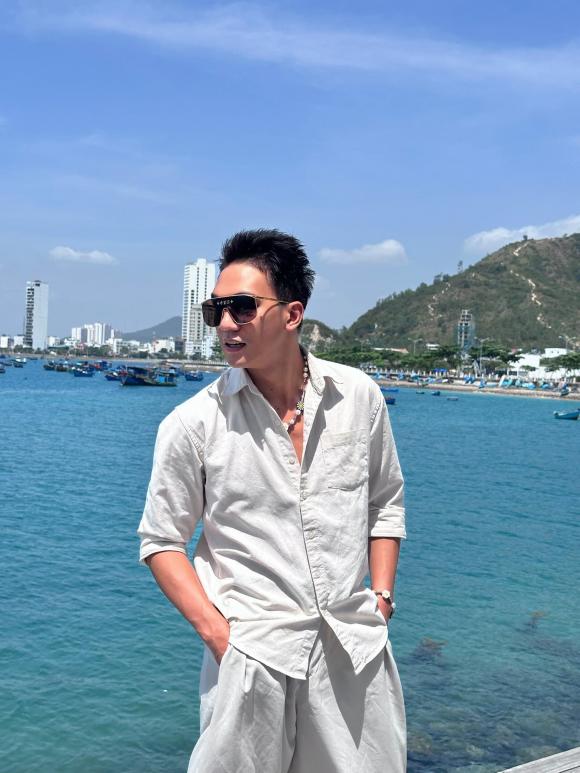 diễn viên Đỗ Nhật Hoàng, Mưa đỏ