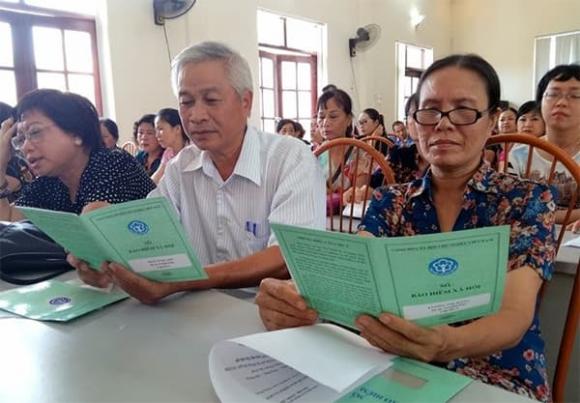 Đóng BHXH trên 20 năm, Luật Bảo hiểm xã hội 2024, người lao động