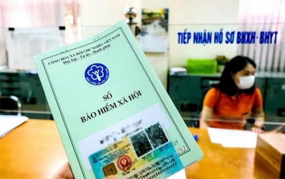 Đóng BHXH trên 20 năm, Luật Bảo hiểm xã hội 2024, người lao động