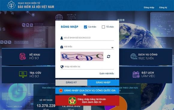 đăng ký nhận lương hưu qua thẻ ATM  3  đăng ký nhận lương hưu qua thẻ ATM , nhận lương hưu