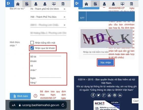 đăng ký nhận lương hưu qua thẻ ATM  0  đăng ký nhận lương hưu qua thẻ ATM , nhận lương hưu