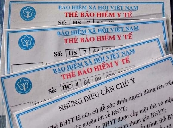 Luật BHYT, quy định mua bhyt lần đầu