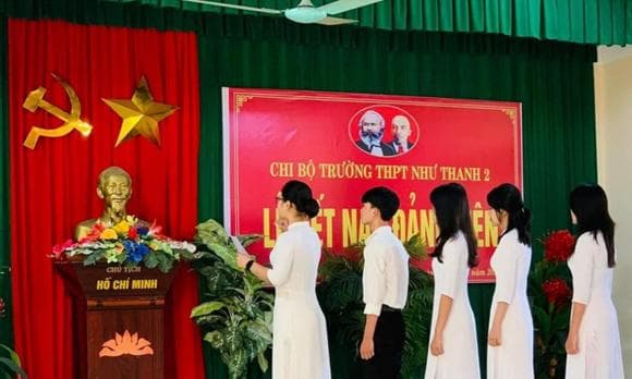 kết nạp Đảng, trường hợp không được xét kết nạp lại vào Đảng