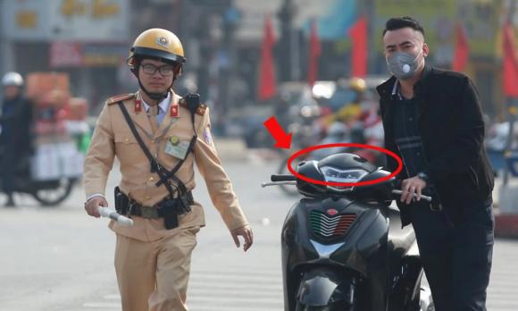 xe máy, gương chiếu hậu xe máy, kiến thức