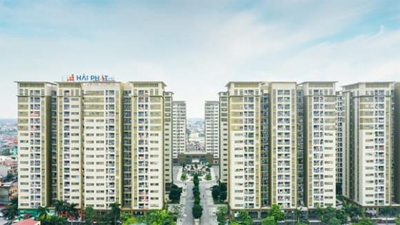 nhà ở xã hội, khu nhà ở xã hội Phú Lãm, hà nội