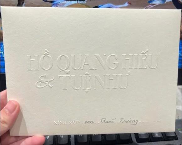 hồ quang hiếu, tuệ như, sao việt 