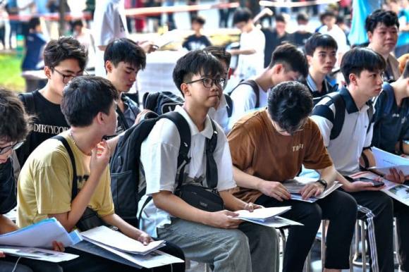  tân sinh viên, Đại học Bách khoa Hà Nội, nhập học