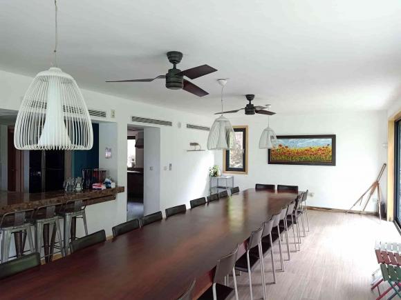 quạt trần, vị trí quạt trần, kiến thức