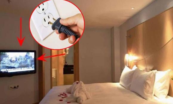 kiến thức, khách sạn, chi tiết lạ, 