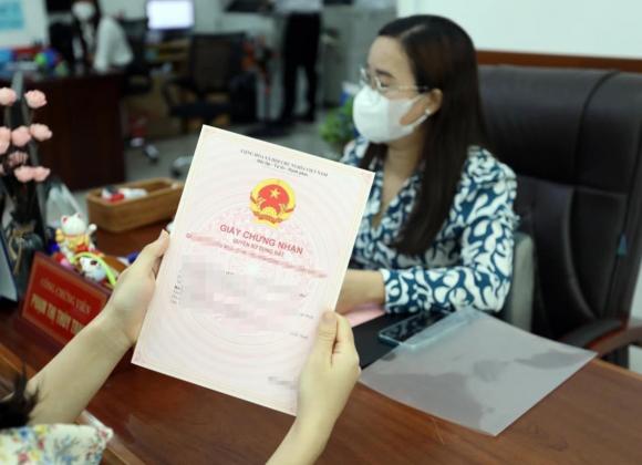 sổ đỏ, thay đổi với sổ đỏ, kiến thức