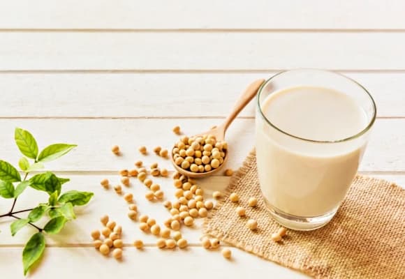 đậu nành, tác dụng của đậu nành, sữa đậu nành