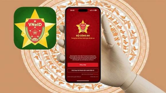 VNeID, đăng ký thường trú, kiến thức