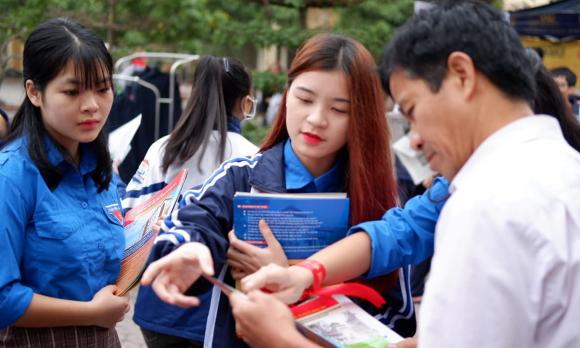 ngành học, chọn ngành học, ngành công tác xã hội