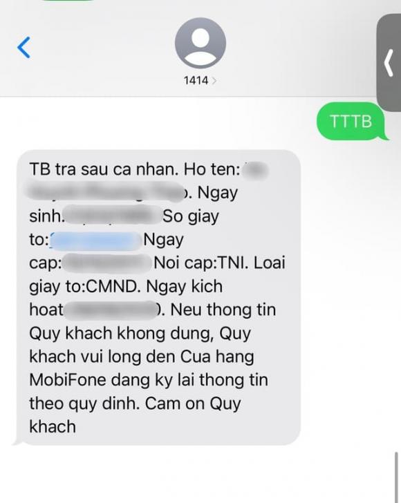 CCCD, cách kiểm tra xem có bị lộ thông tin CCCD hay không