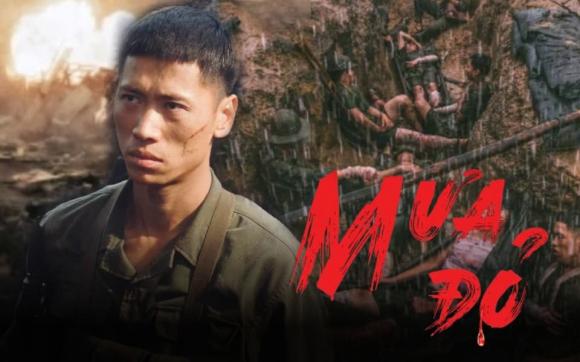Mưa đỏ, sao Việt