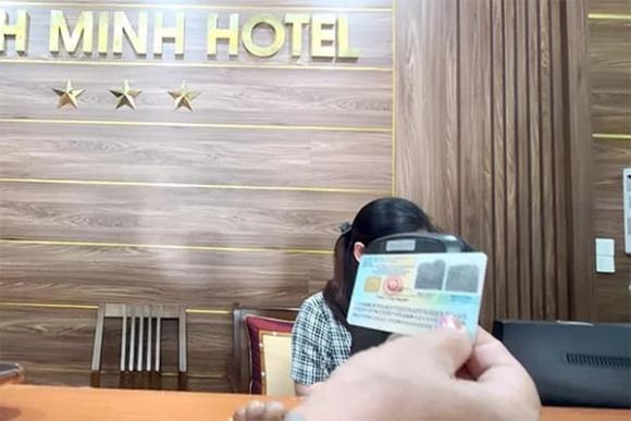 nhà nghỉ, CCCD, nhà nghỉ giữ CCCD, kiến thức