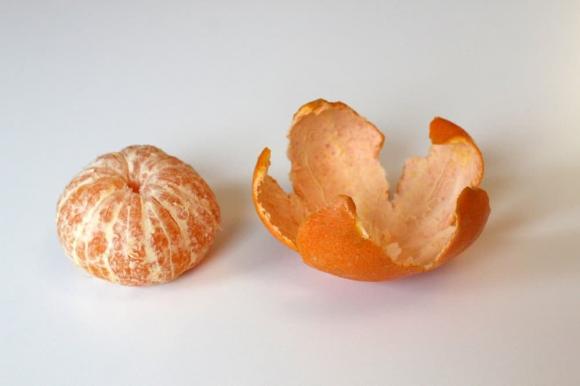 Vỏ cam, công dụng của vỏ cam