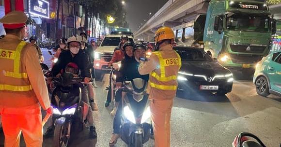 vi phạm, vi phạm giao thông, kiến thức