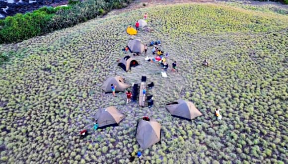 Miền Trung Việt Nam, đảo Hòn Dứa, Phú Yên