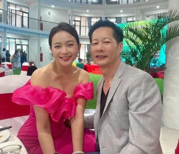 Phan Như Thảo, Mỹ nhân showbiz Việt