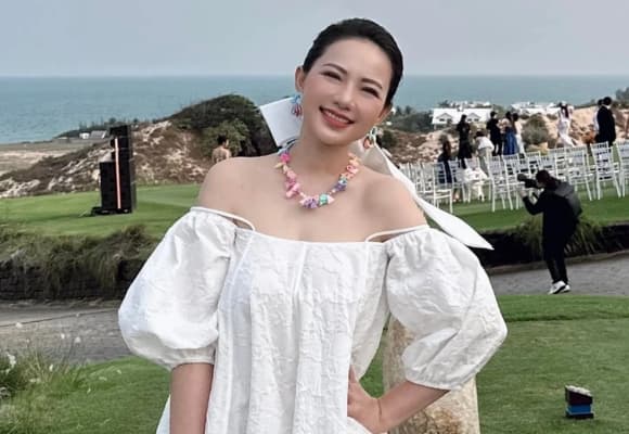 Phan Như Thảo, Mỹ nhân showbiz Việt