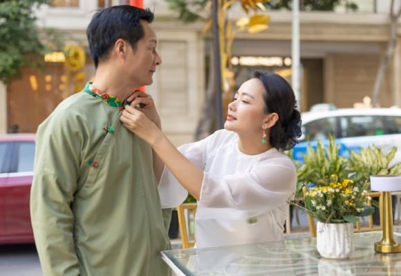Phan Như Thảo, Mỹ nhân showbiz Việt