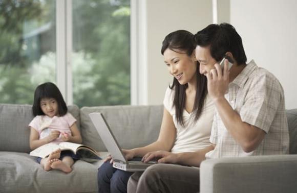 đặc điểm của người cha phản ánh tương lai con, giao dục , kiến thức